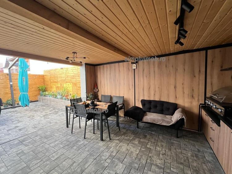 Apartament cu 2 camere decomandat, mobilat în Dobroești