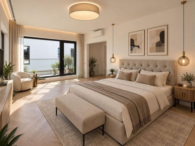 Casă individuală cu 6 camere cu Piscina în Tunari