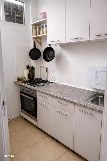 Garsoniera moderna, complet renovata Manastur zona PIATA FLORA - 8