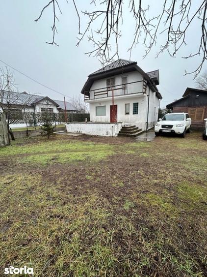 Casă cu 3 camere cu Teren 750 Mp în Snagov