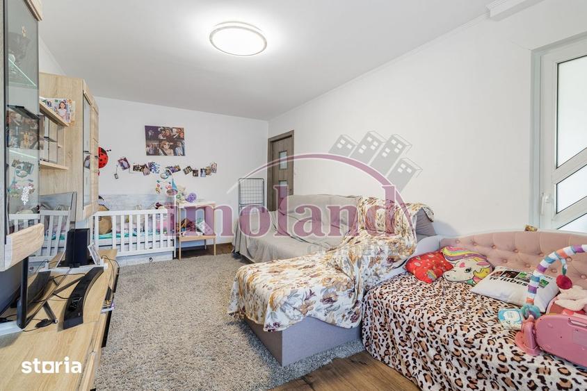 Vanzare- Apartament - 3 camere cu centrala - - Pta Rahova - 7