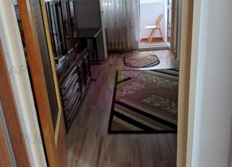 Garsonieră semidecomandată, mobilată în Gorjului