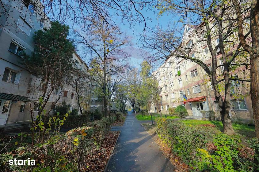 Apartament cu 2 Camere de Vanzare, zona Horea - 1