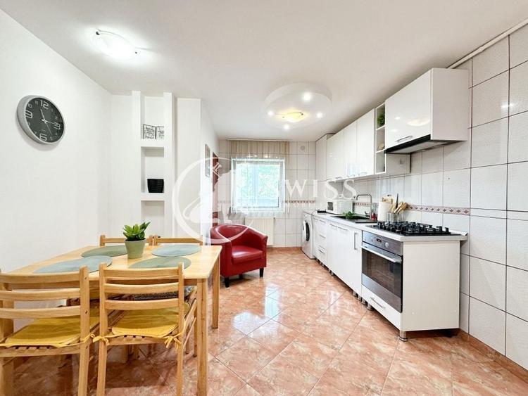 Apartament cu 2 camere decomandat, mobilat în Zorilor
