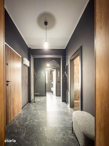 Apartament cu 3 camere în Central