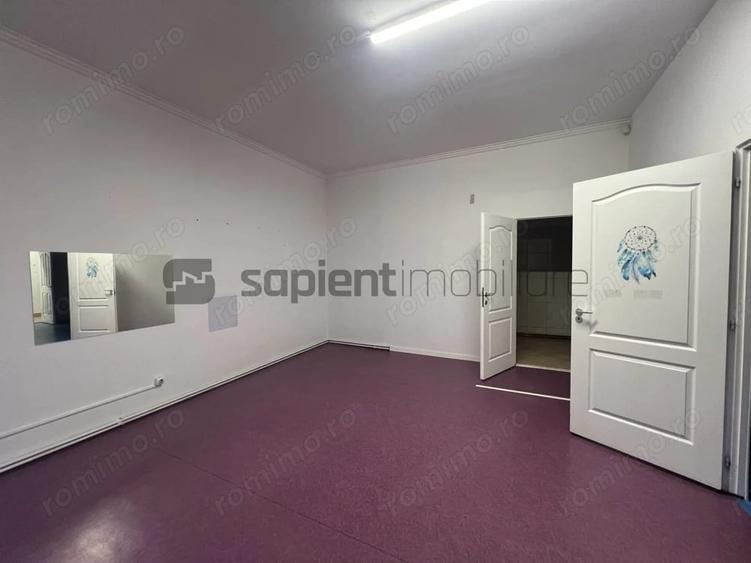Spațiu comercial, de 231 mp, în Cantemir