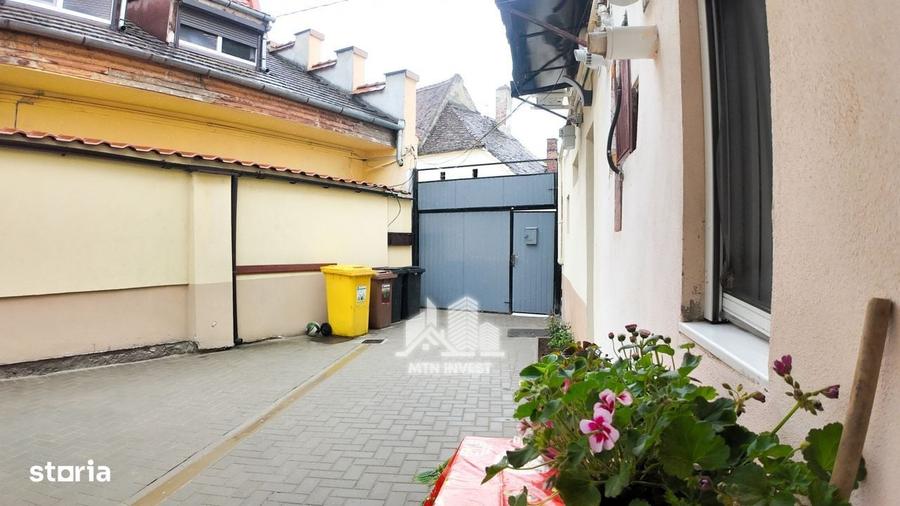 Apartament 2 camere de vanzare Centru Istoric Sibiu | Pivnita | Regim - 6