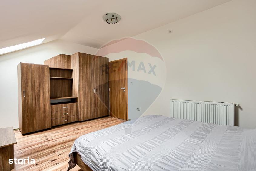 Apartament cu 3 camere în Aradul Nou
