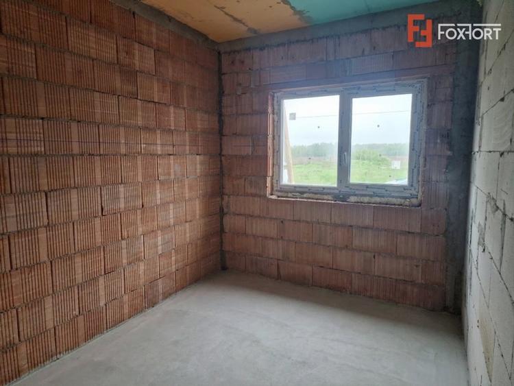 Duplex cu 3 camere cu Teren 307 Mp în Bucovăț (Remetea Mare)