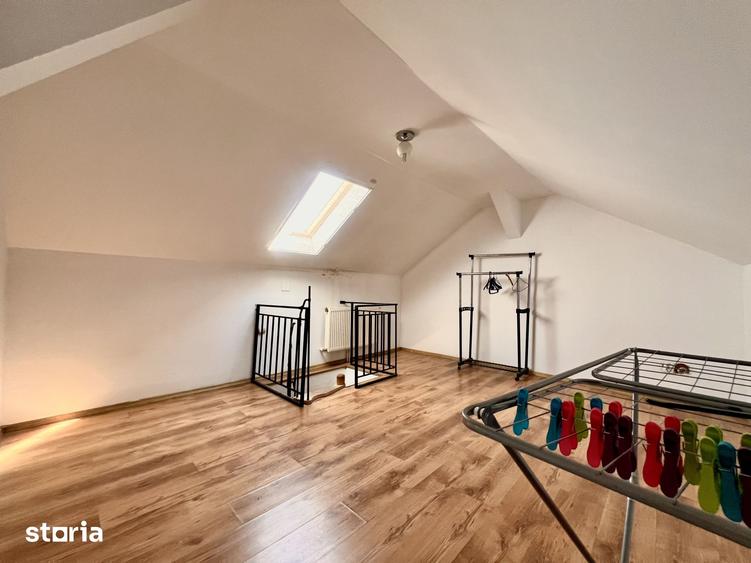 Apartament cu 2 camere, mobilat în Est