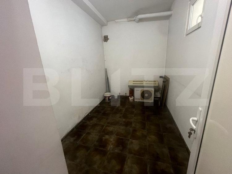 Spațiu comercial, de 73 mp, în Traian