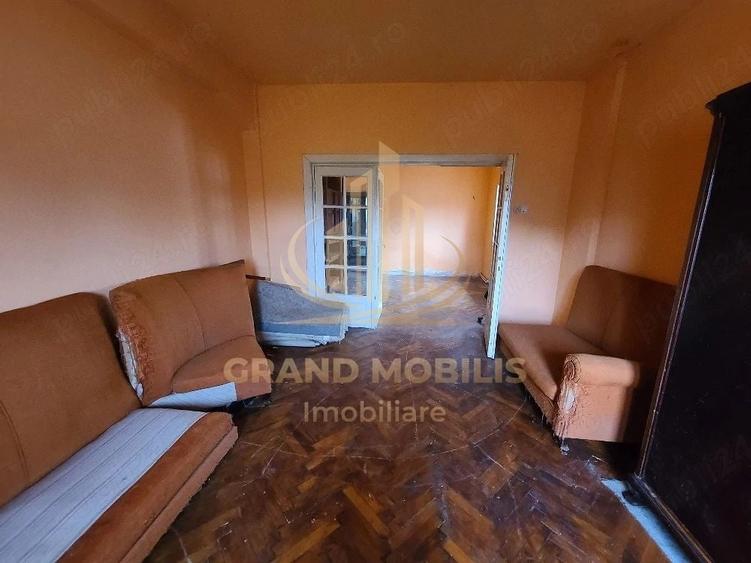 Apartament cu 2 camere în Parcul Carol