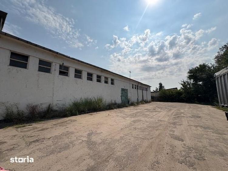 Spațiu comercial, de 17,059 mp, în Central