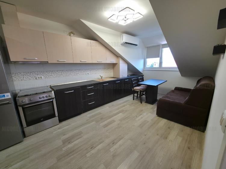 Apartament cu 2 camere semidecomandat în Șagului
