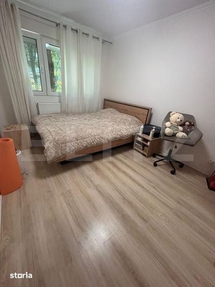 Apartament cu 2 camere în Tipografilor