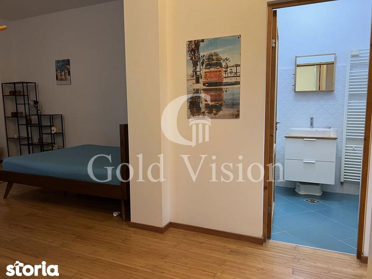Apartament cu 1 camera, 35 mp utili, stil scandinav, zona centrala - 2
