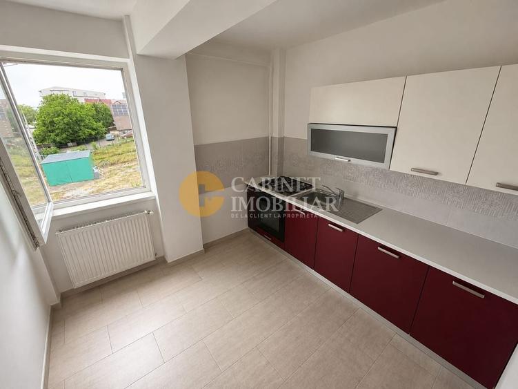 Apartament cu 3 camere decomandat, mobilat în Valea Lupului