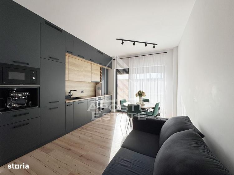 Apartament 3 camere de vanzare, etaj 3/5 cu lift - Giroc, zona Lidl - 2