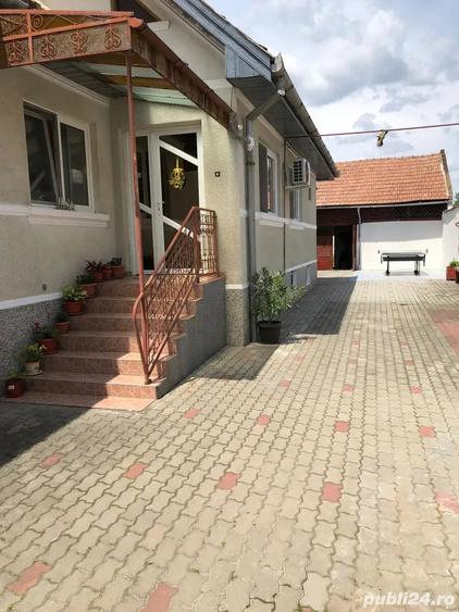 Casă cu 3 camere cu Teren 710 Mp în Sebeș