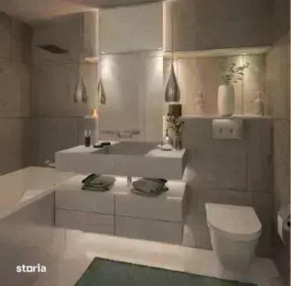Apartament 3 camere, gradina 76mp I Metrou Bucur Obor Icomision 0% I - 6