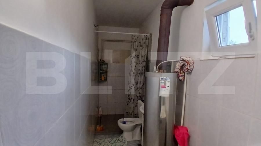 Duplex cu 5 camere cu Canalizare în Jabenița