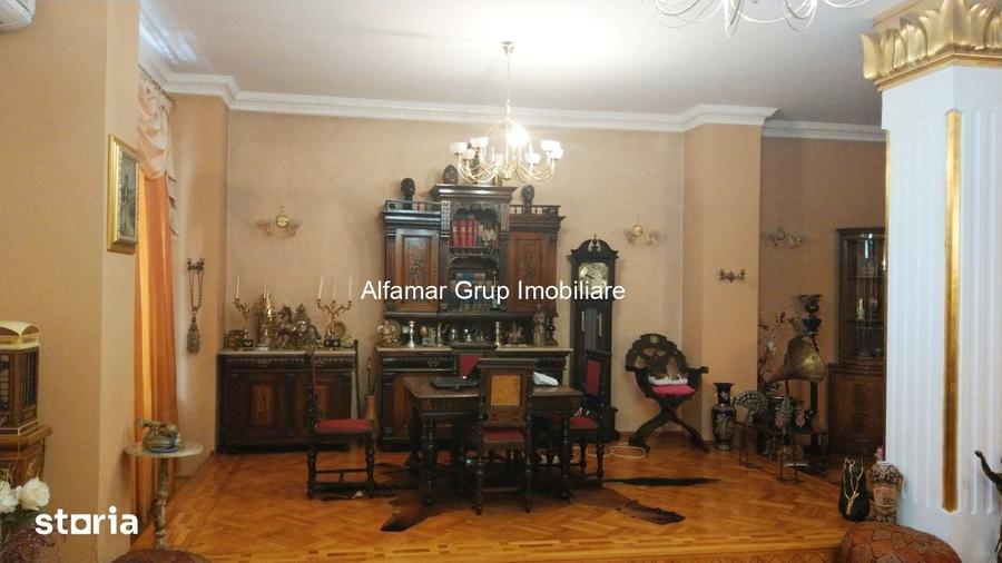 Casă cu 5 camere cu Teren 680 Mp în Cotroceni