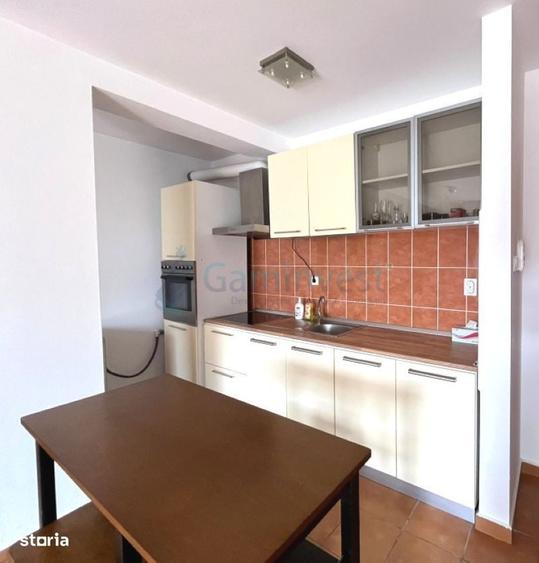 Apartament cu 2 camere în Nufărul