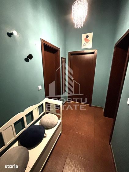 Apartament cu 2 camere în Dumbrăvița