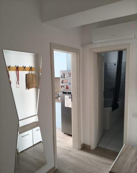 Apartament cu 2 camere decomandat, mobilat în 13 Septembrie