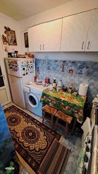 Garsonieră decomandată în Radu Negru