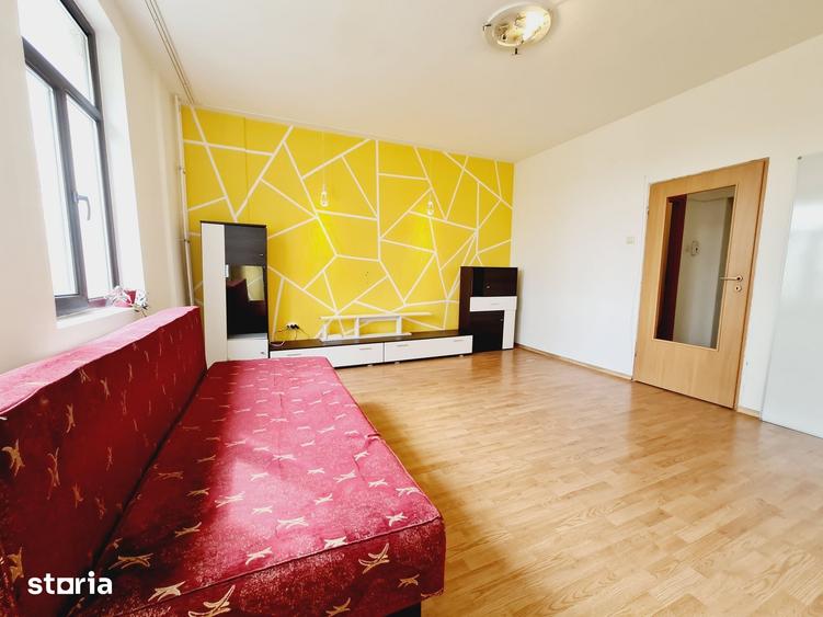 Apartament cu 2 camere decomandat în Bularga