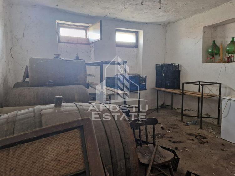 Casă cu 3 camere cu Canalizare în Dorobanți