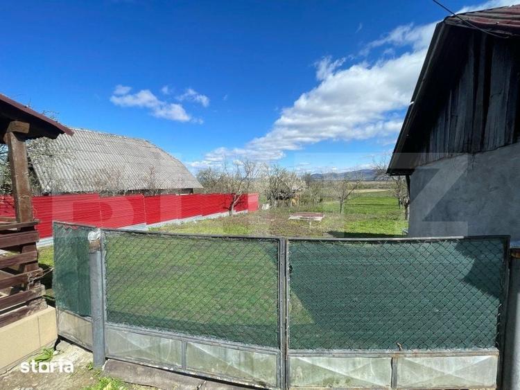 Casă cu 3 camere cu Teren 3000 Mp în Central