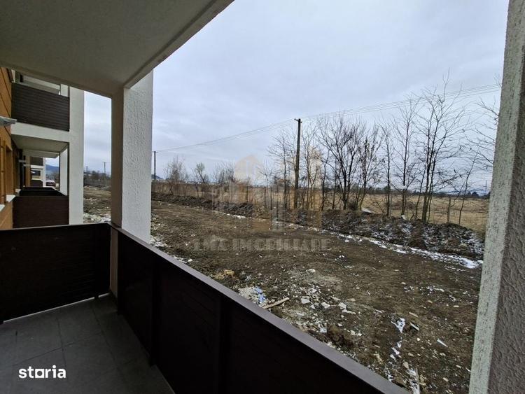 Apartament cu 2 camere decomandat în Sânpetru