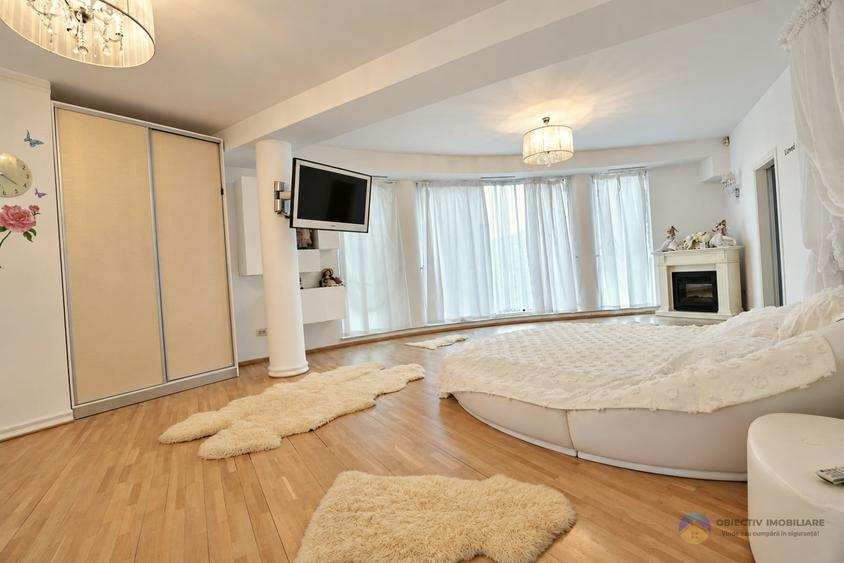 Casă individuală cu 6 camere cu Canalizare în Alexandru cel Bun