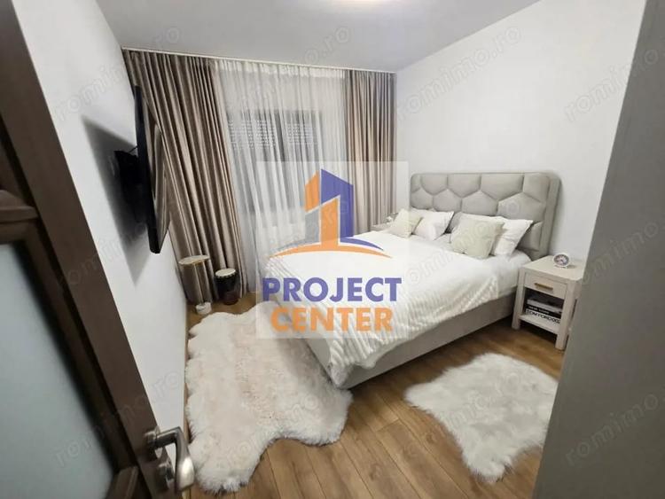 Apartament cu 2 camere decomandat în Prundu