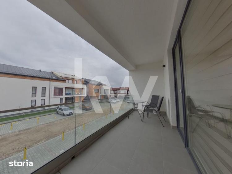 Inchiriere apartament 2 camere, mobilat si utilat - UNO Residence - 2