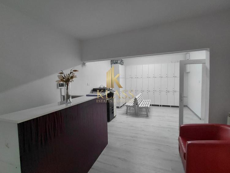 Spațiu comercial, de 268 mp, în Berceni