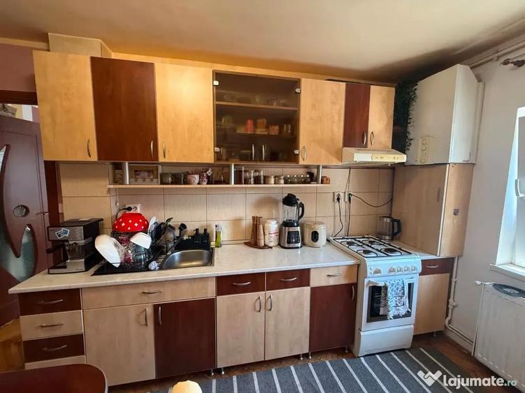 Apartament cu 2 camere semidecomandat în Gheorgheni