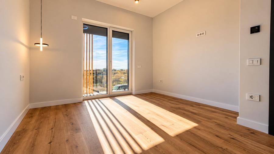 Duplex cu 4 camere cu Canalizare în Moșnița Nouă