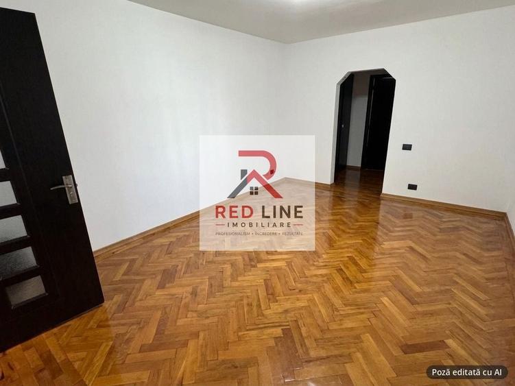 Apartament cu 2 camere semidecomandat în Kiseleff