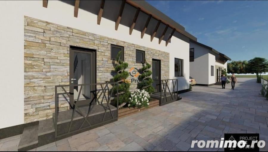 Vila Noua Sanandrei Doar 108.000 - 1