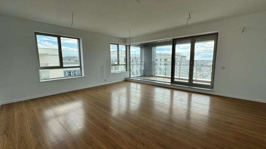 Apartament cu 4 camere decomandat, mobilat în Domenii