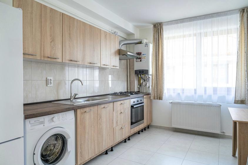 Apartament 2 camere spatios, calduros si luminos - FARA comision intermediari - 2