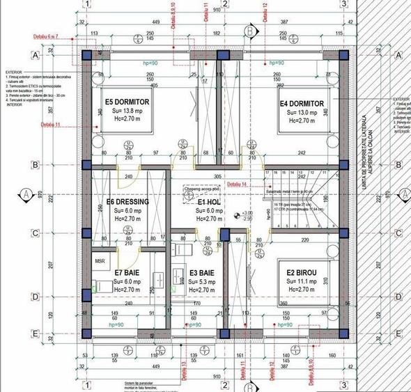 Teren Andronache 263mp cu Acc Valabil 2 ani Proiect si Fundatie - 2