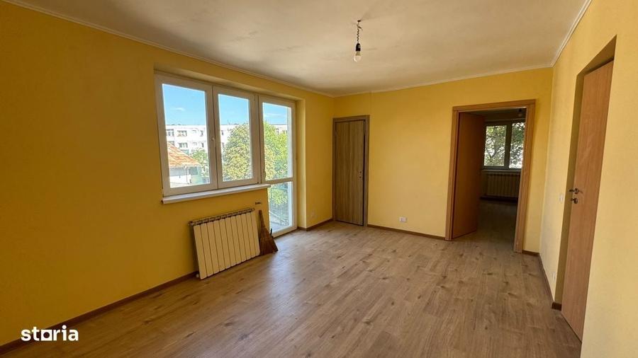 Ultracentral 2 camere cu 2 balcoane cu centrala etajul 2 - 1