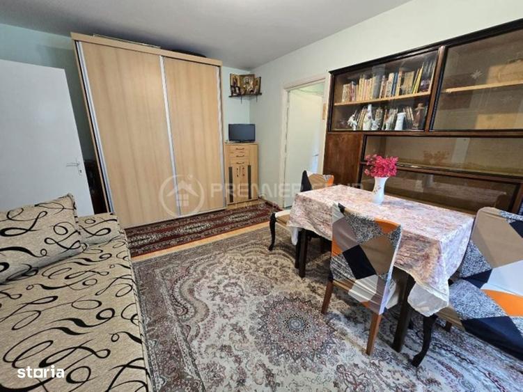 Etaj 1! Apartament 2 camere 50mp, centrala, mobilat & utilat, Podu Ros - 2