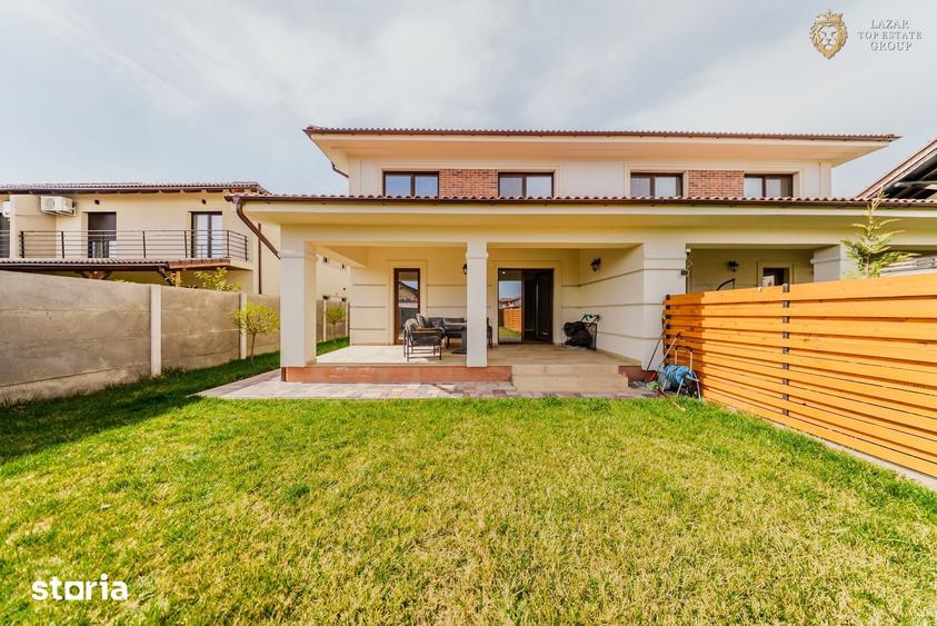 Apartament cu 4 camere în Dumbrăvița
