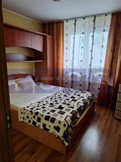 Apartament cu 3 camere decomandat, mobilat în Nicolae Grigorescu