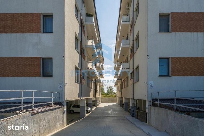 Apartament cu 2 camere decomandat în Băneasa